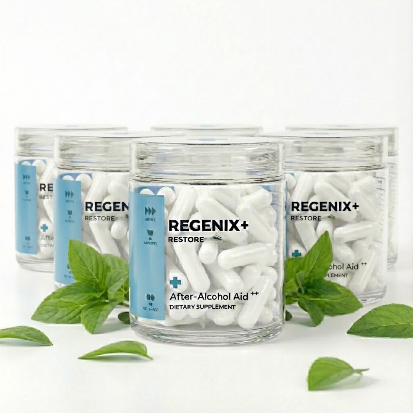 REGENIX – תמיכה בהתאוששות הגוף ביום שאחרי