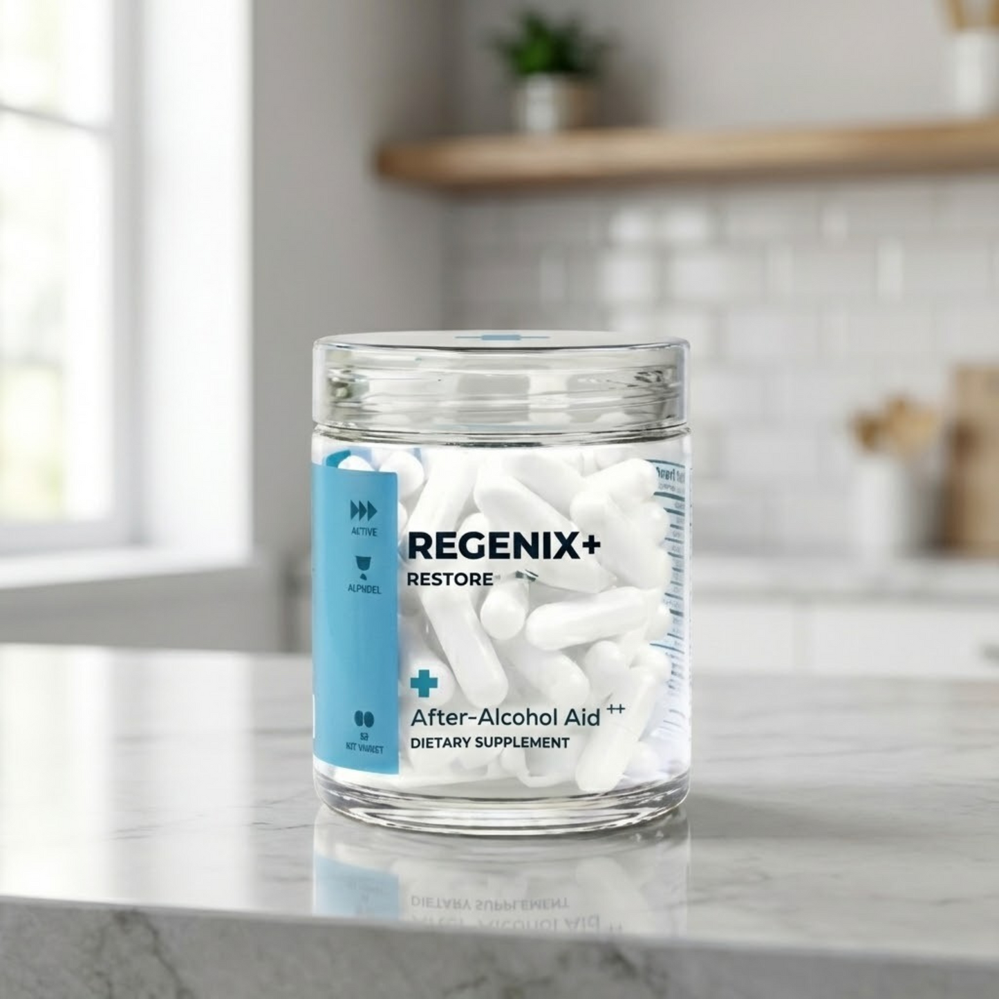 REGENIX – תמיכה בהתאוששות הגוף ביום שאחרי