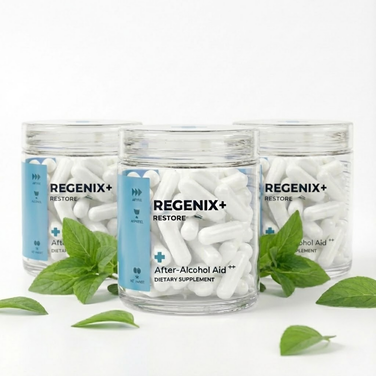 REGENIX – תמיכה בהתאוששות הגוף ביום שאחרי